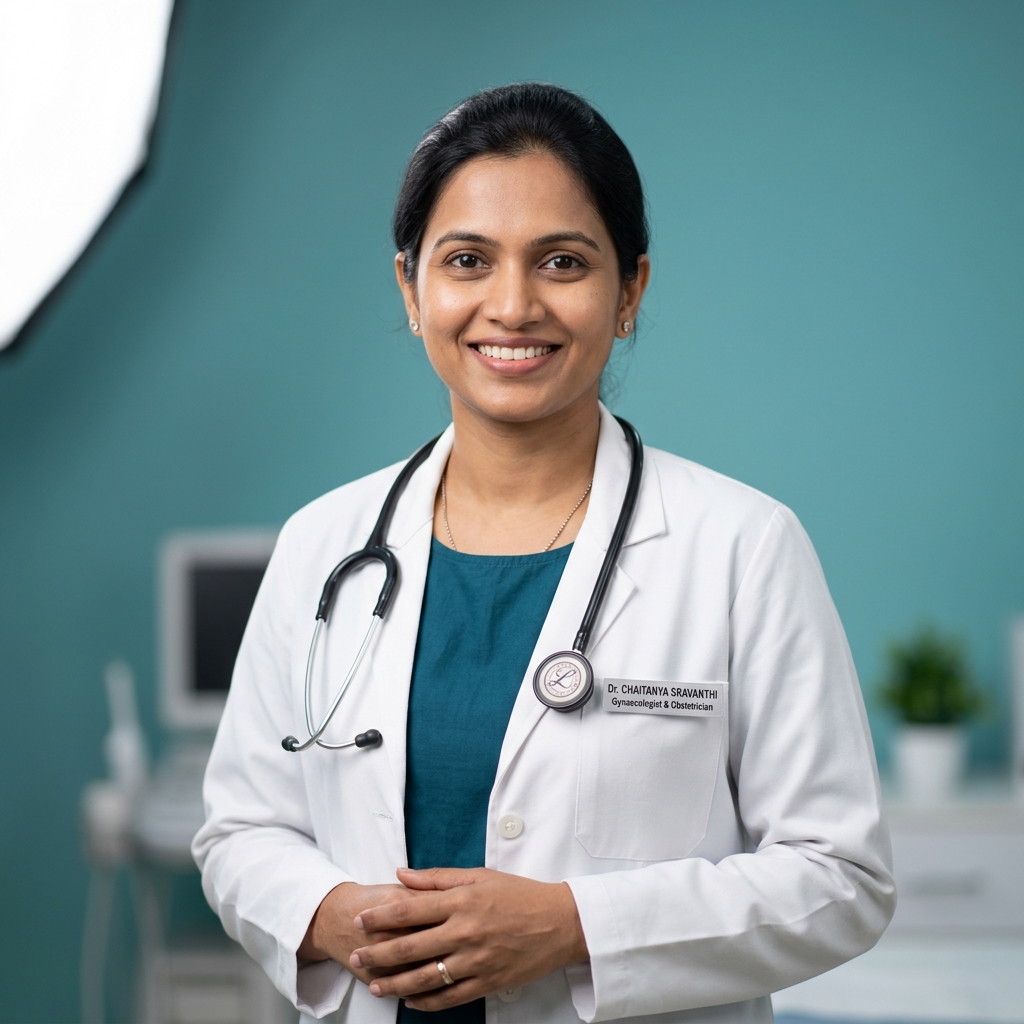 Dr. Chaitanya Sravanthi