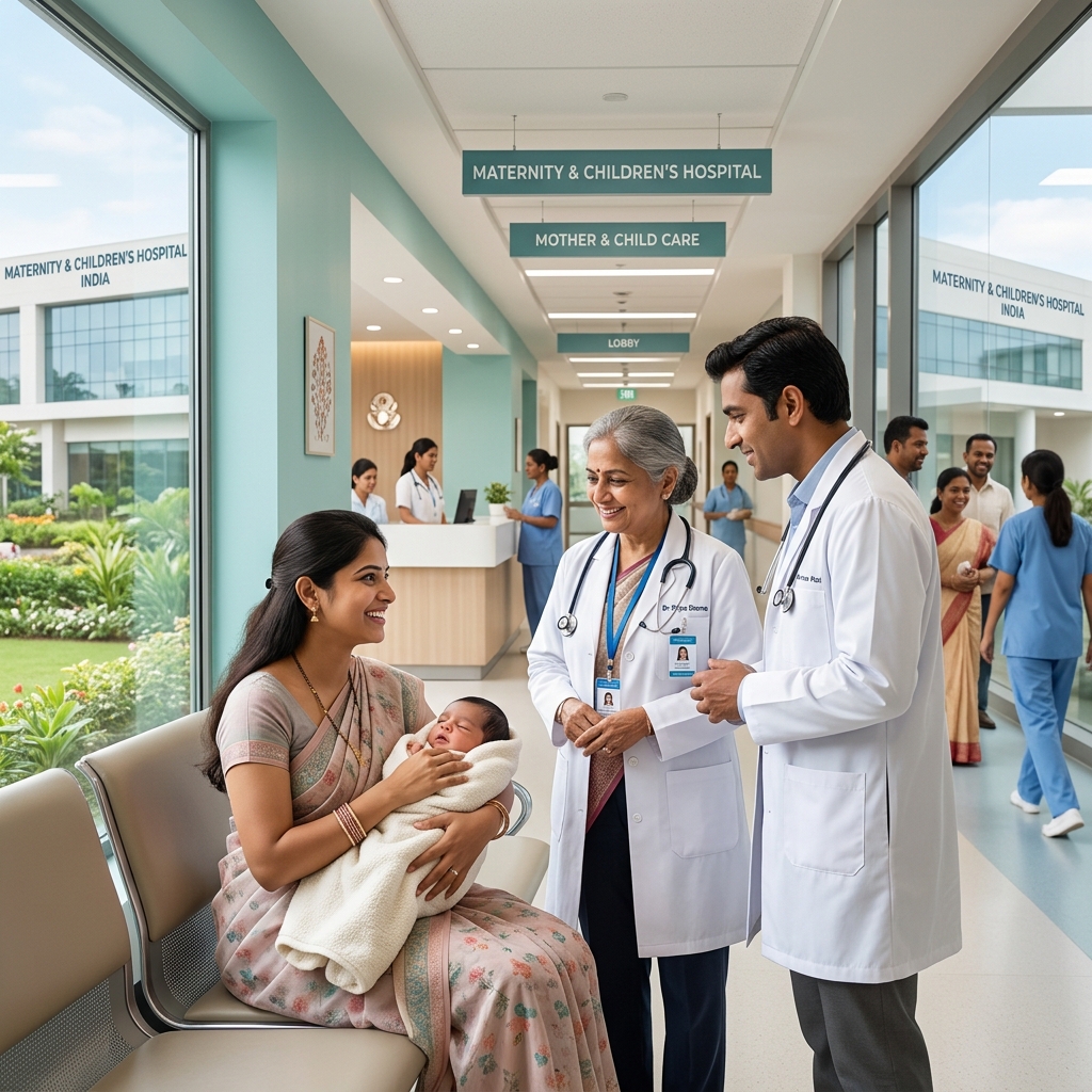 Sharada Hospital